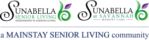 Image: Sunabella Senior Living Logo